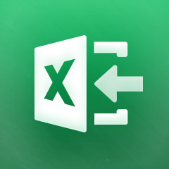 批量Excel合并、去重